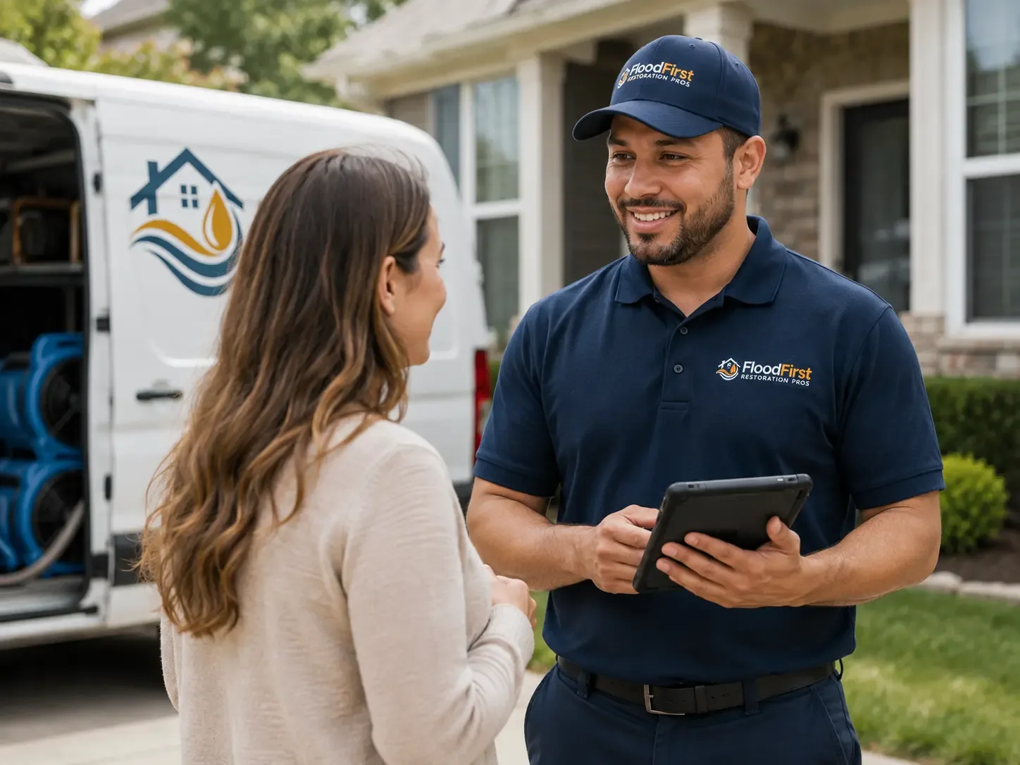 Flood Damage Restoration East Orange, NJ FAQs